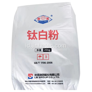 Rutile Titanium Dioxide R996 TR52 TR53 Pencetakan Tinta